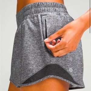 LULULEMON HOTTY HOT SHORTS